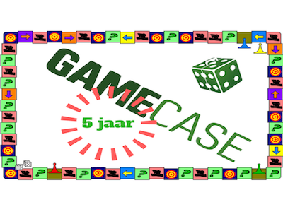 5jaarGameCase