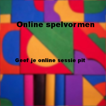 Online spelvormen