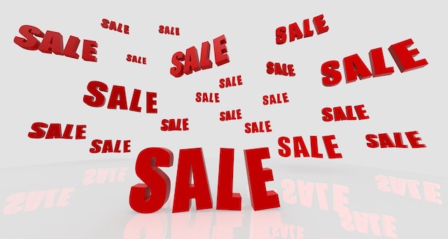 sale